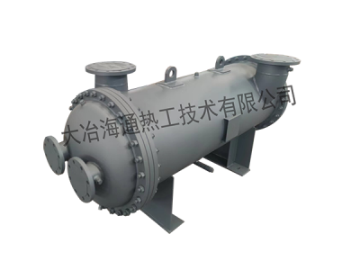 后冷却器