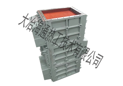 船用柴油机中冷器