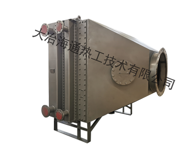 除湿换热器